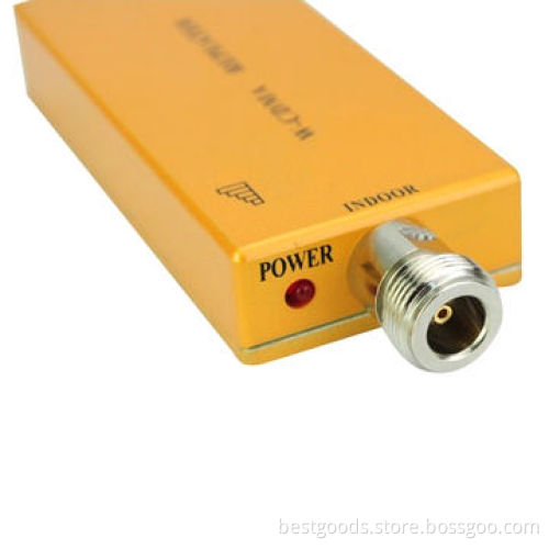 Mini 3G Cell Phone Signal Booster, Measures 120 x 40 x 20mm